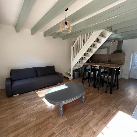 Maison Idealement Situee Avec Parking Gratuit Ансени Екстериор снимка
